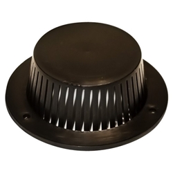 TH Marine Black Aerator Filter